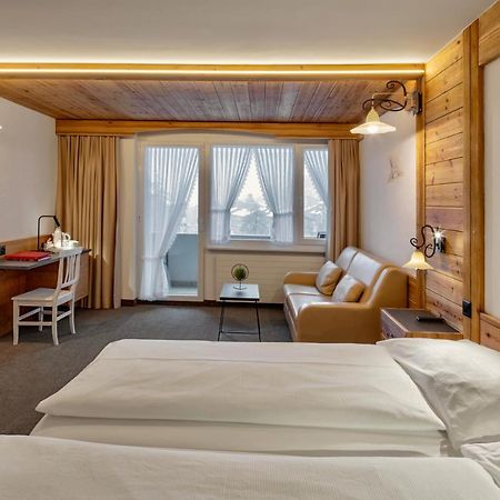 Hotel Antika Zermatt Exterior photo