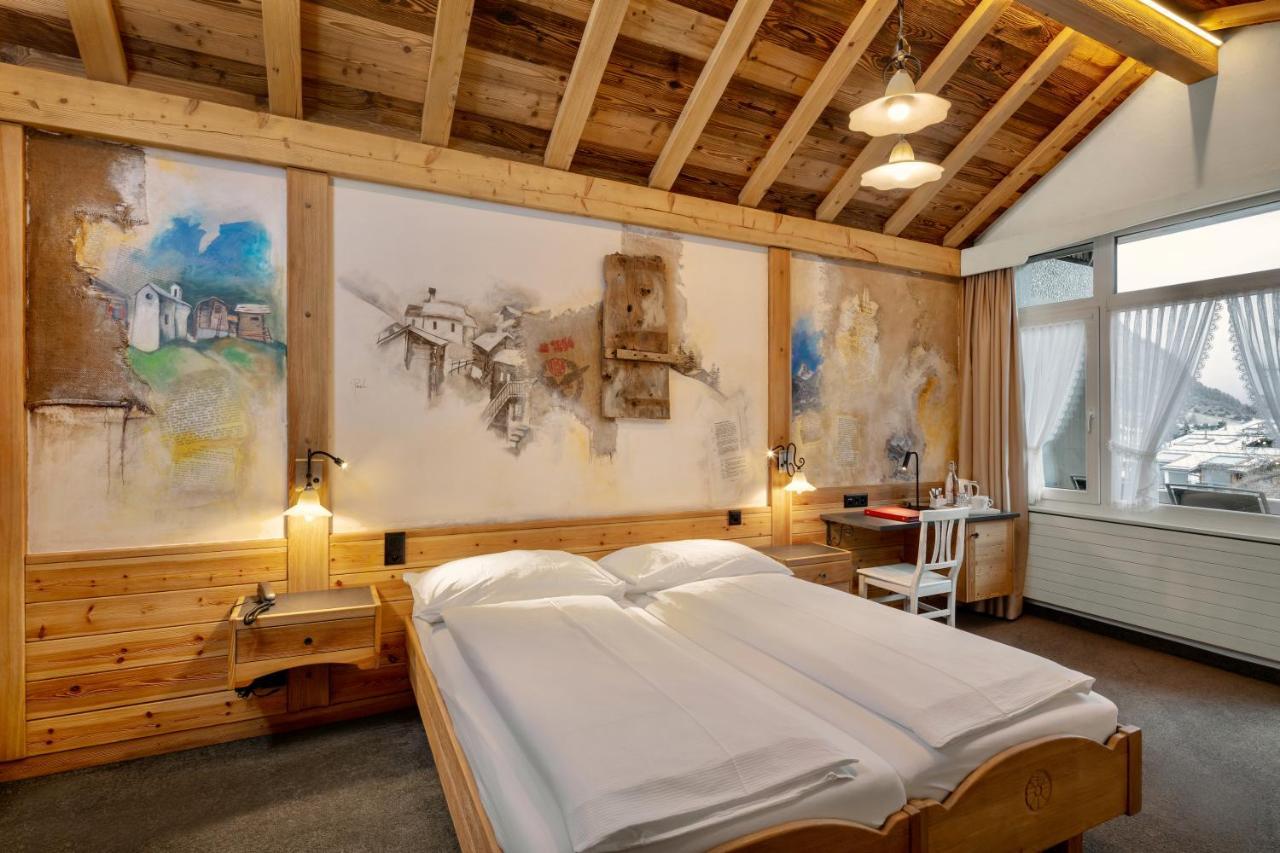 Hotel Antika Zermatt Exterior photo