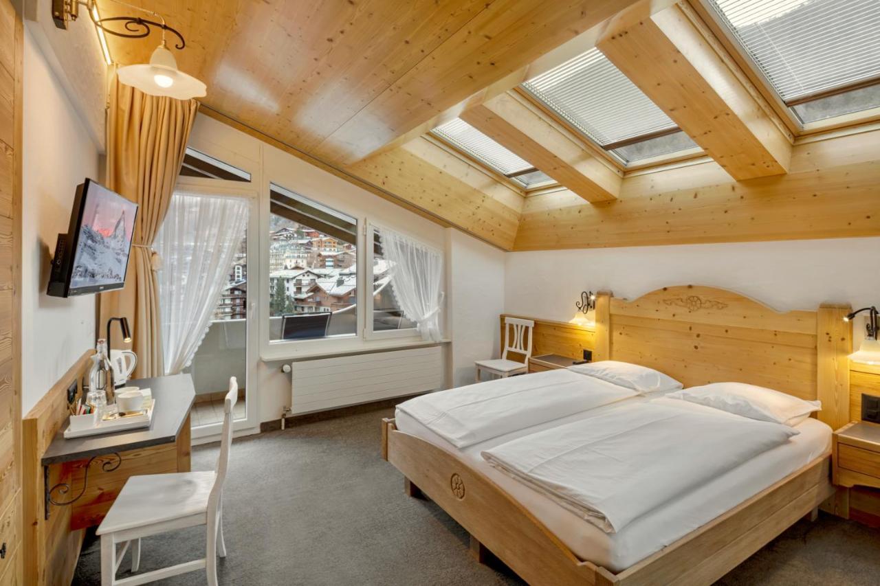 Hotel Antika Zermatt Exterior photo