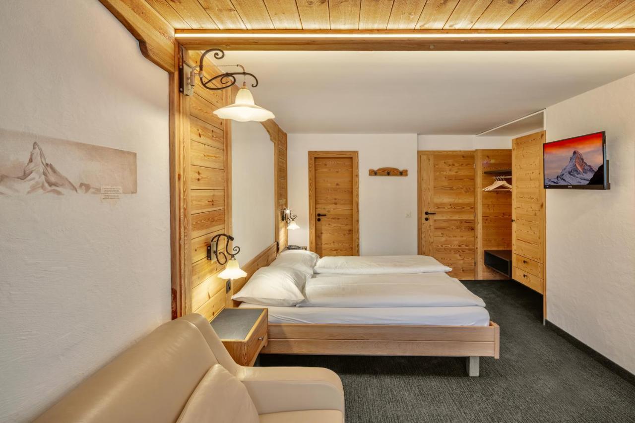 Hotel Antika Zermatt Exterior photo
