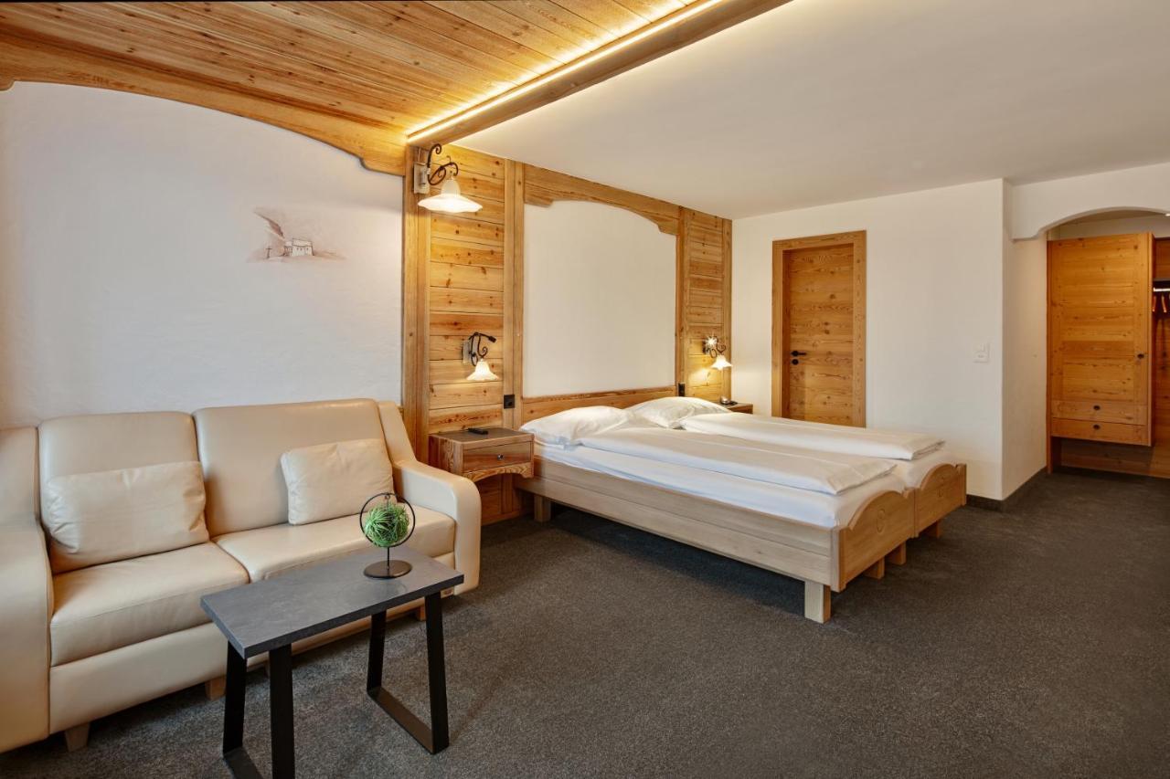 Hotel Antika Zermatt Exterior photo