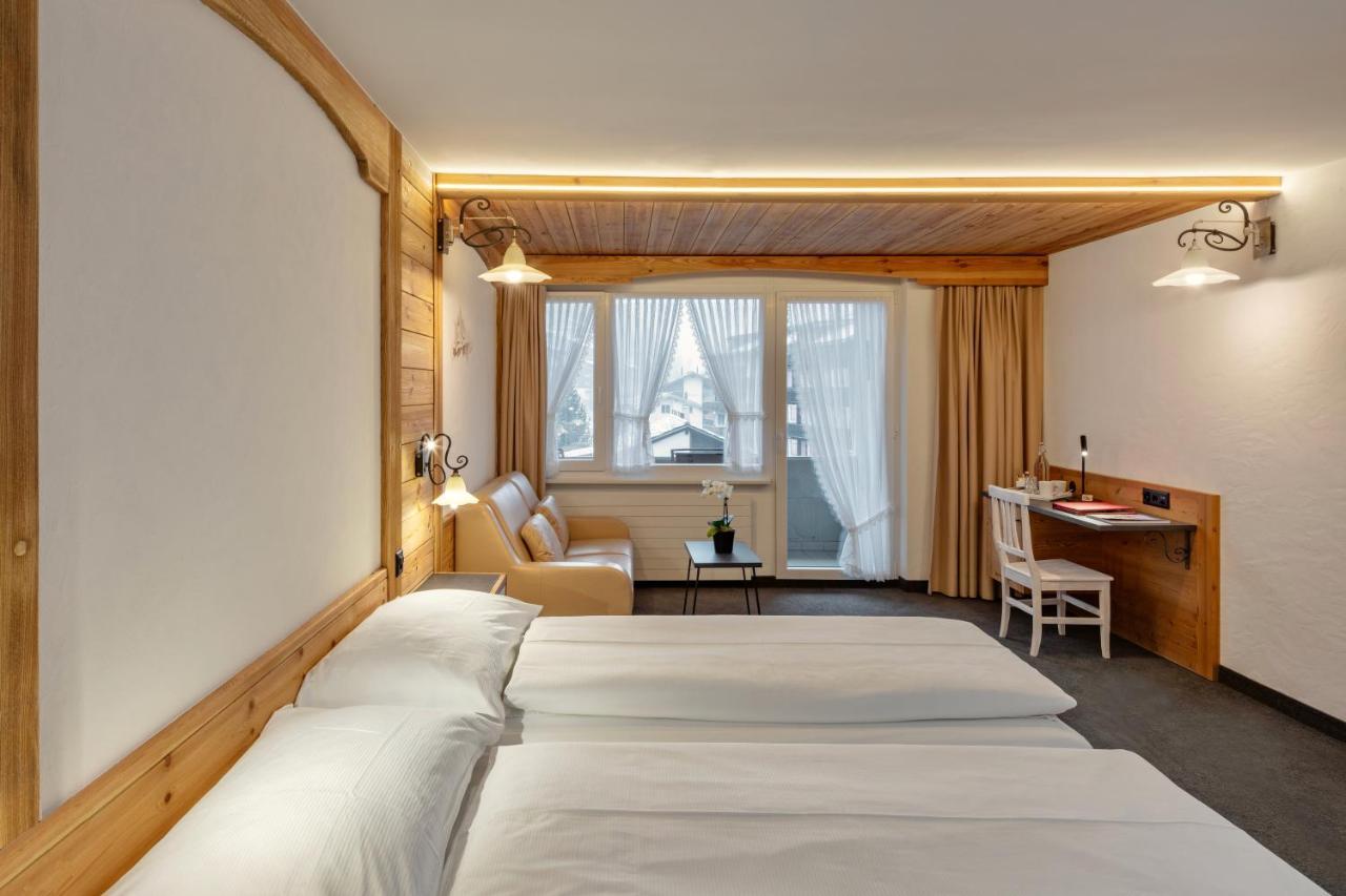 Hotel Antika Zermatt Exterior photo