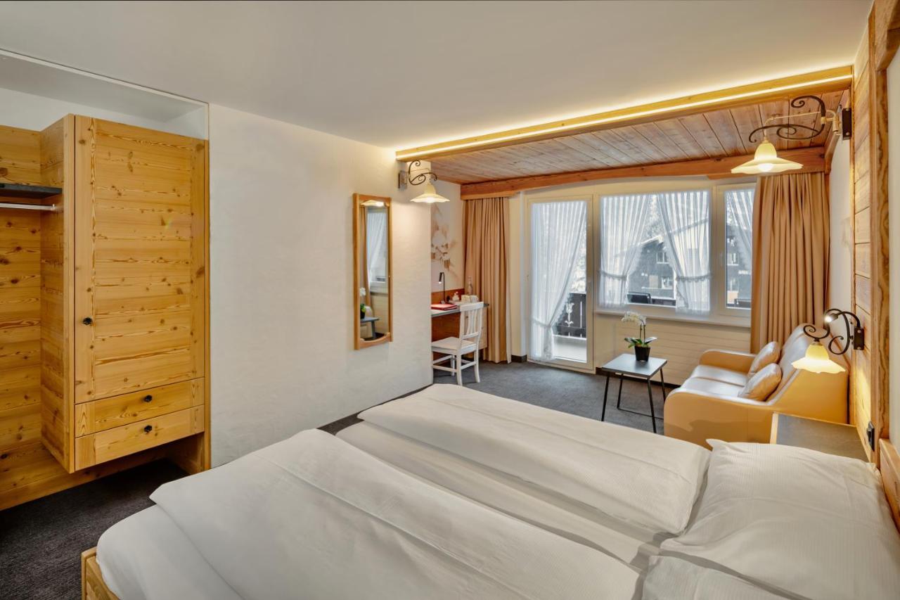 Hotel Antika Zermatt Exterior photo
