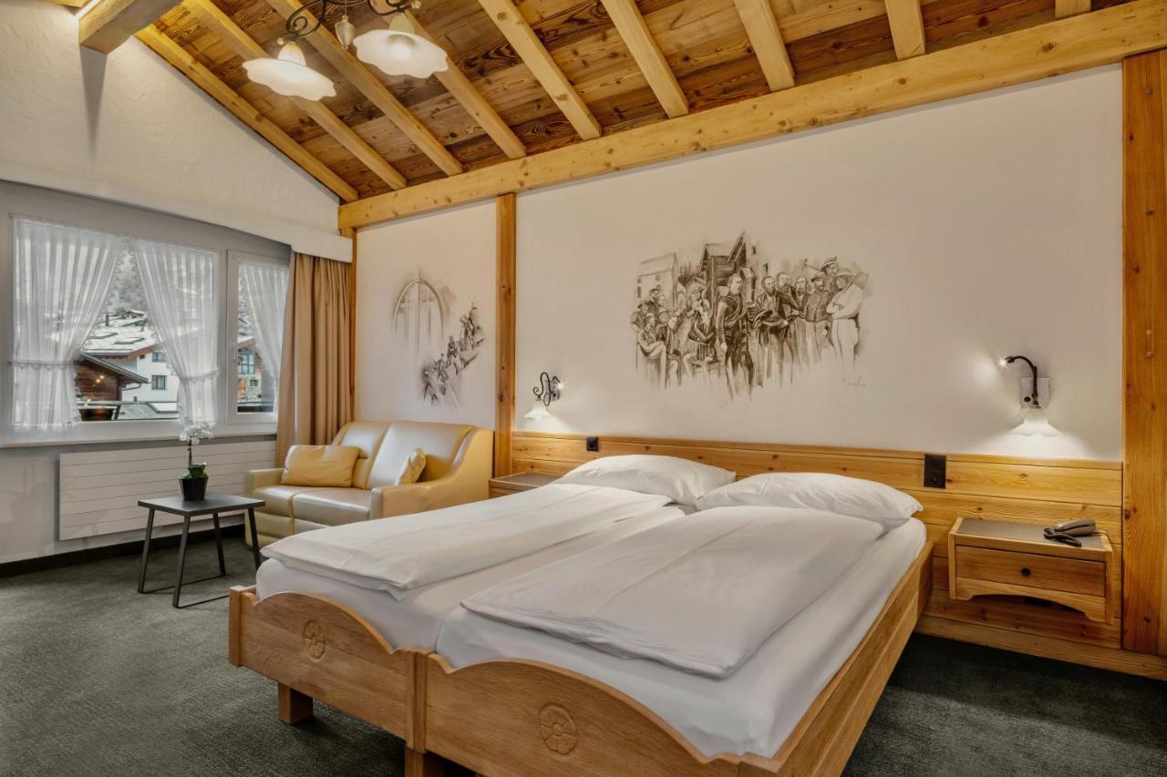 Hotel Antika Zermatt Exterior photo