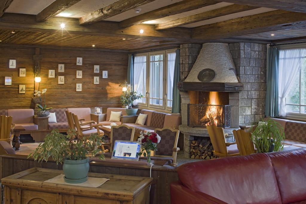 Hotel Antika Zermatt Exterior photo