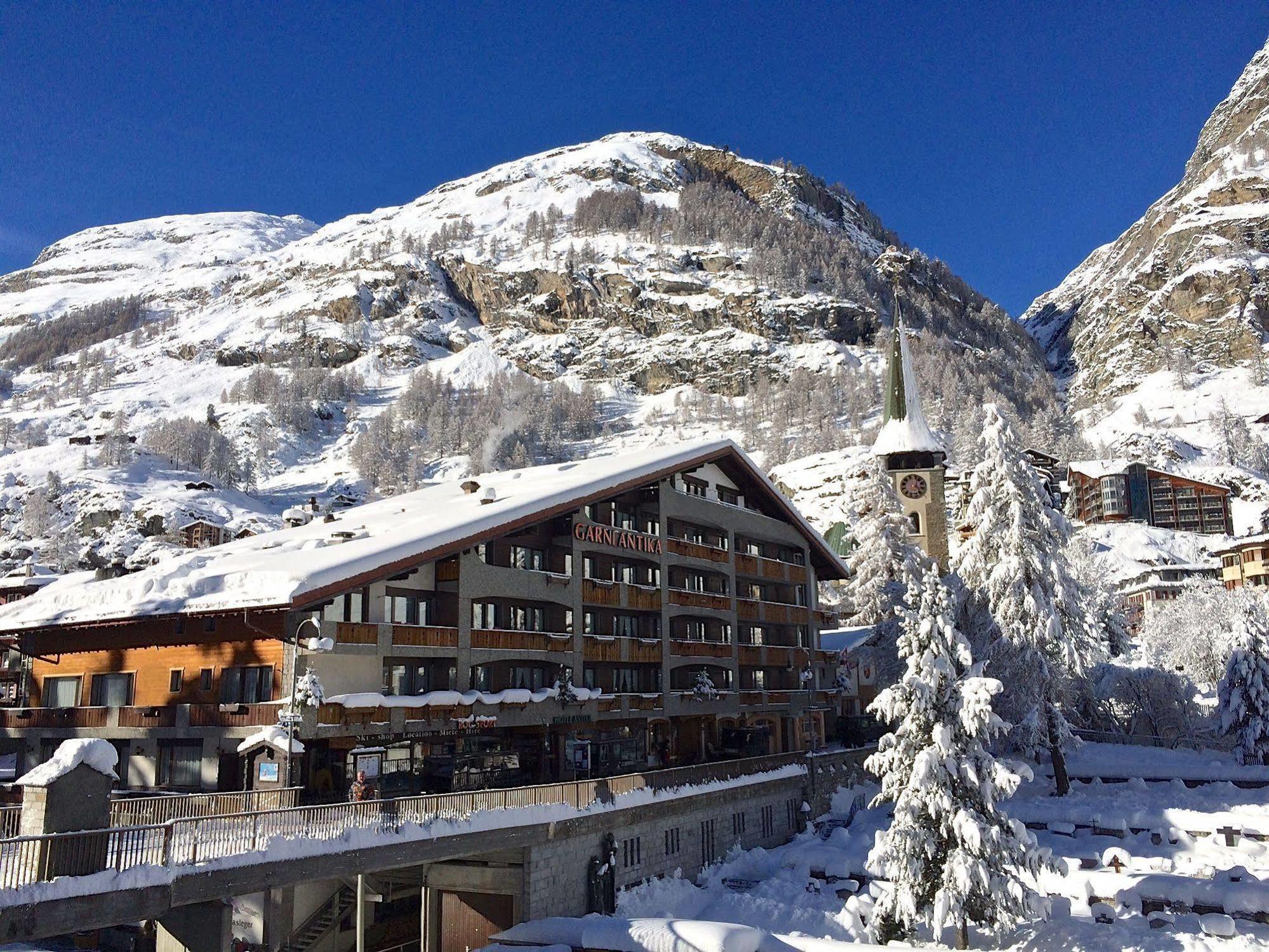 Hotel Antika Zermatt Exterior photo