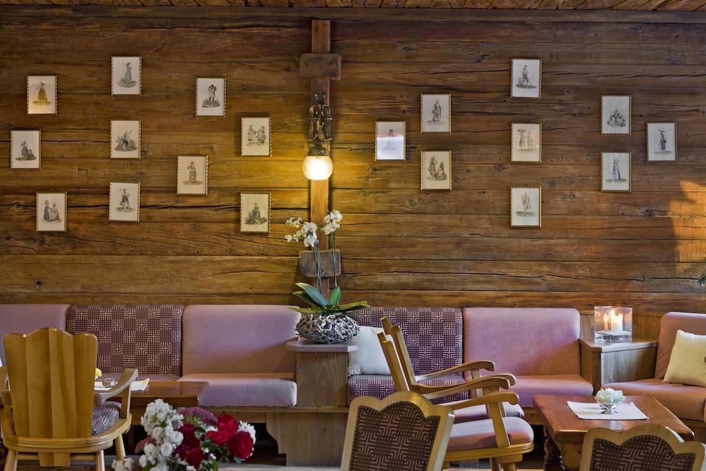 Hotel Antika Zermatt Exterior photo