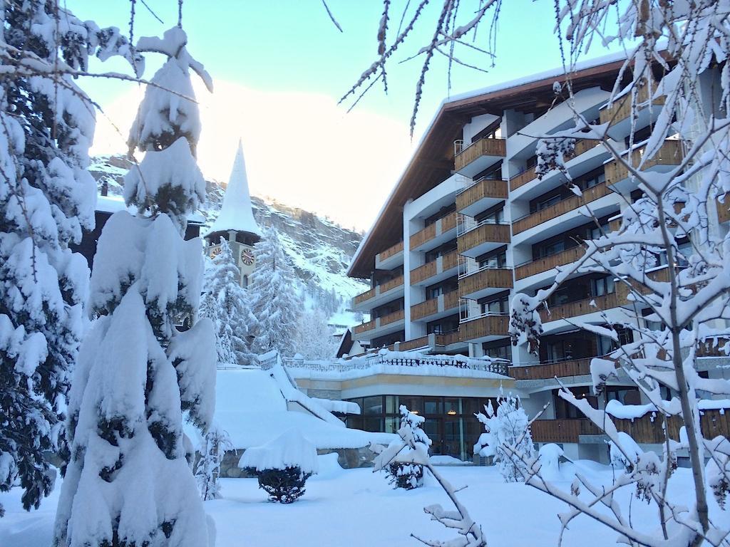 Hotel Antika Zermatt Exterior photo