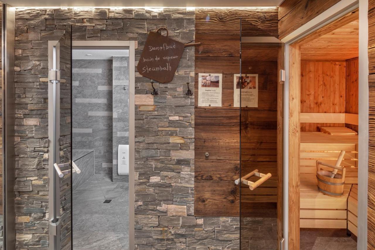 Hotel Antika Zermatt Exterior photo