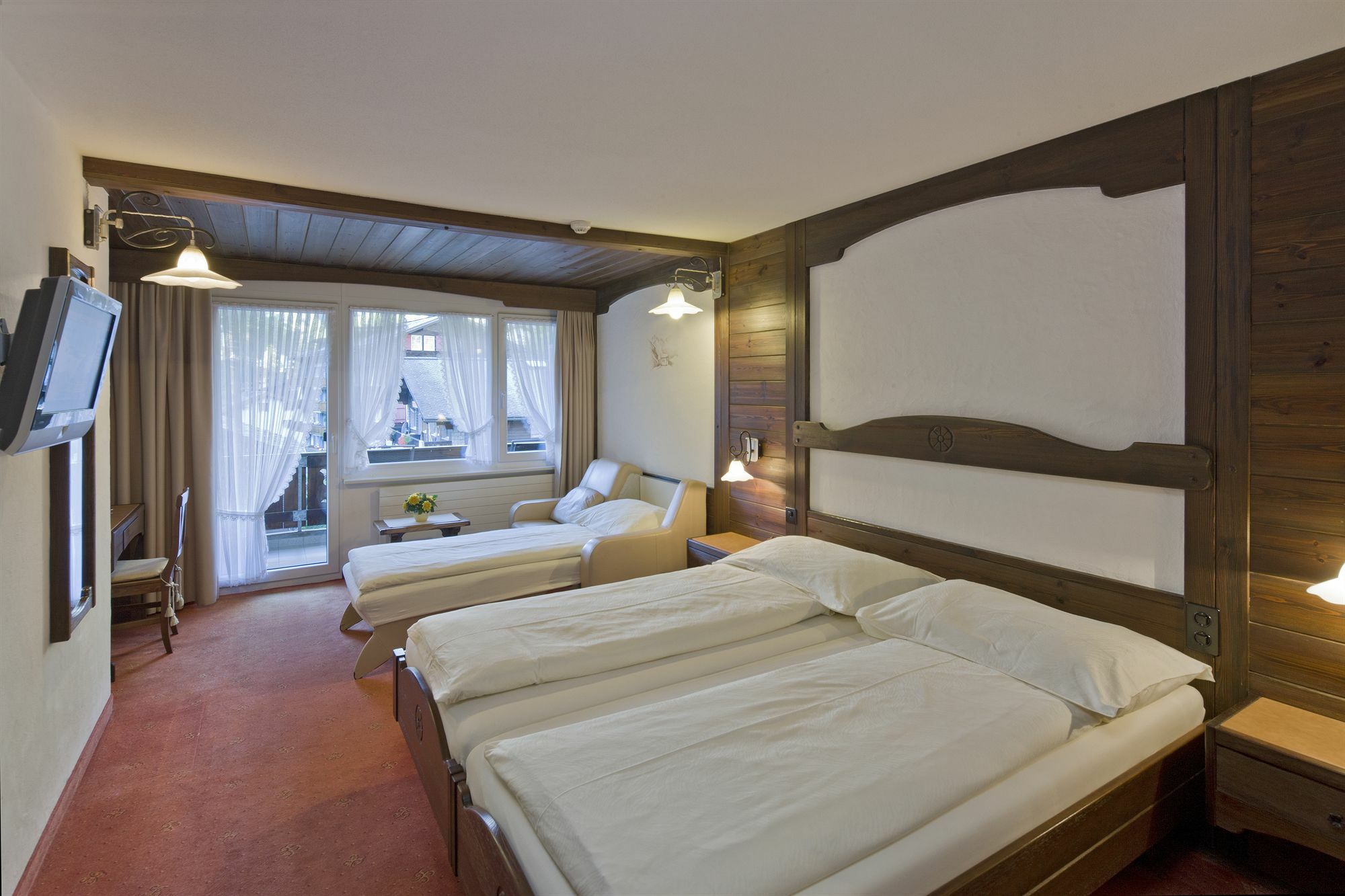 Hotel Antika Zermatt Exterior photo