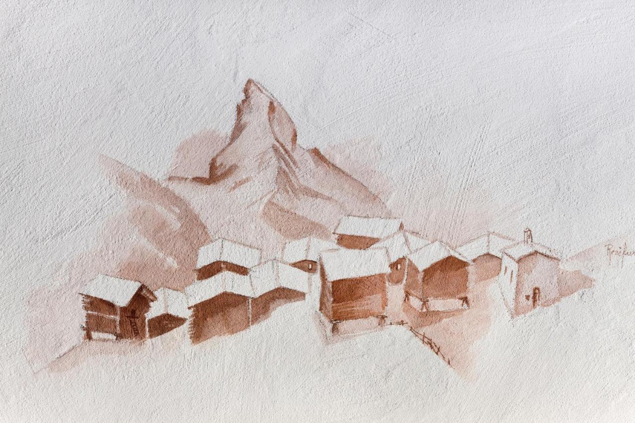 Hotel Antika Zermatt Exterior photo